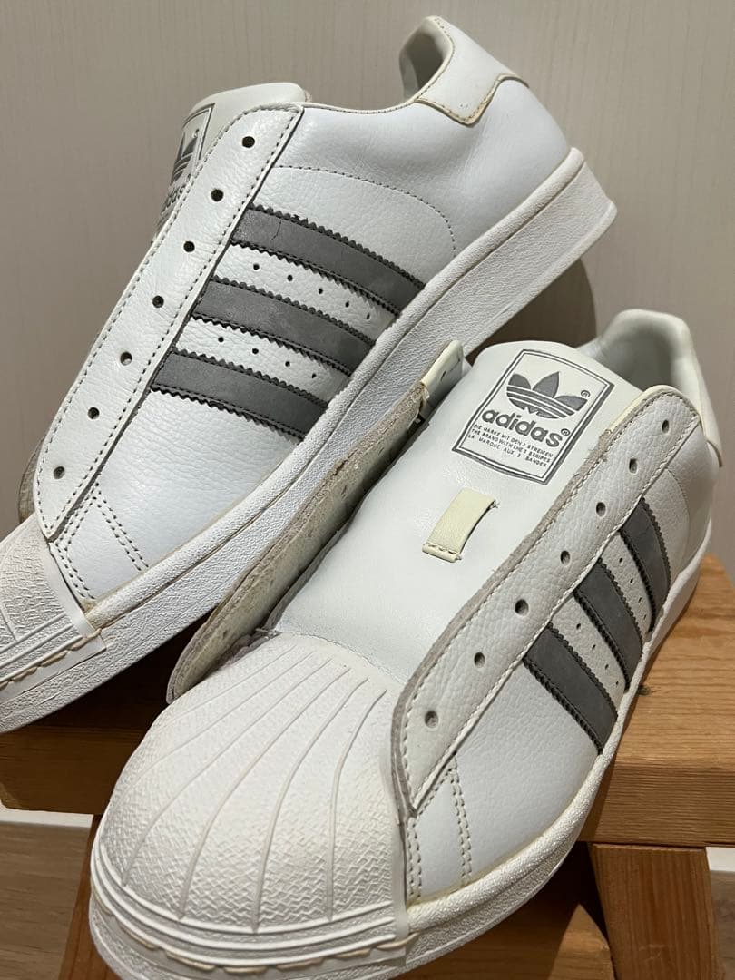 2000年製　adidas Superstar デッドストック28cm