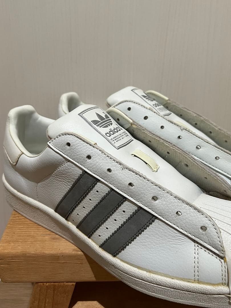 2000年製　adidas Superstar デッドストック28cm