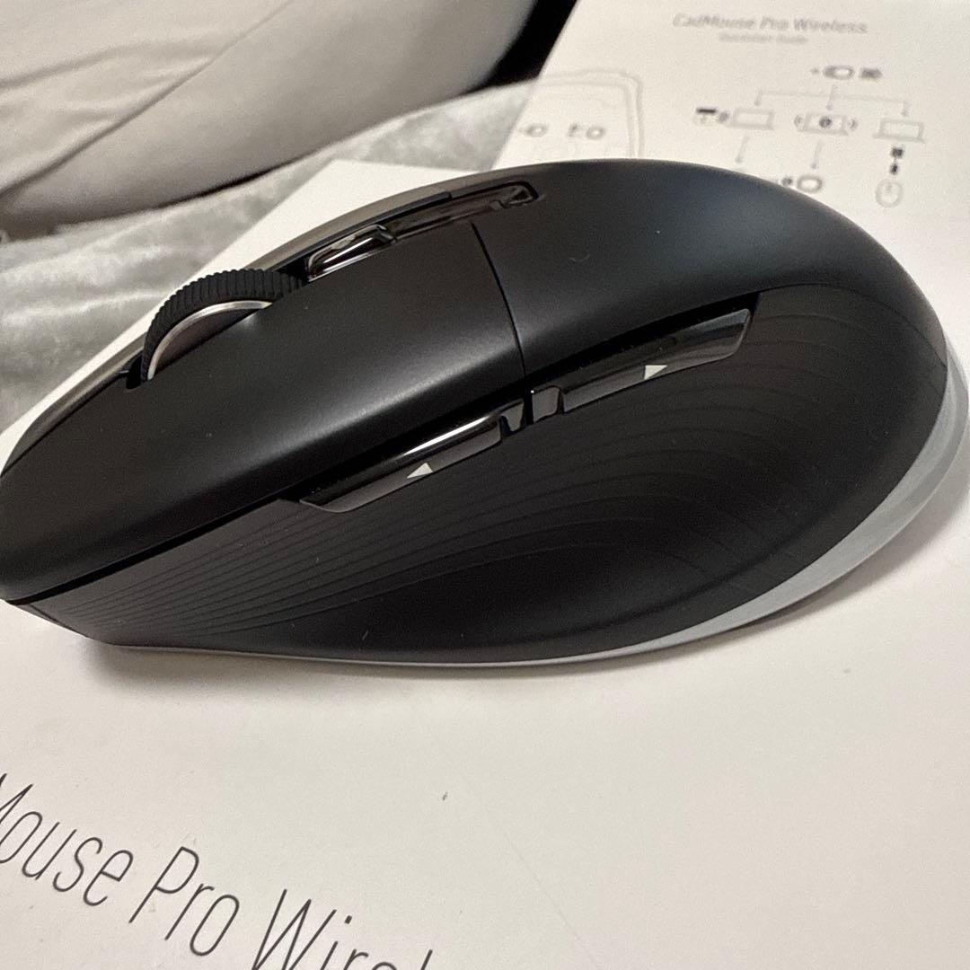 3Dconnexion CadMouse Pro Wireless 本体