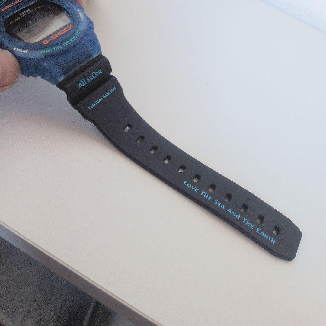 ⭐レア⭐美品　G-SHOCK GWX-5700K イルクジ30周年電波ソーラー