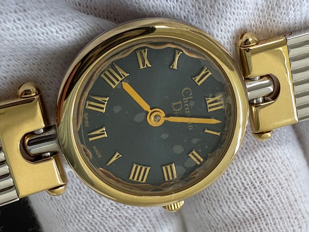 Christian Dior腕時計 新品同様！美品！