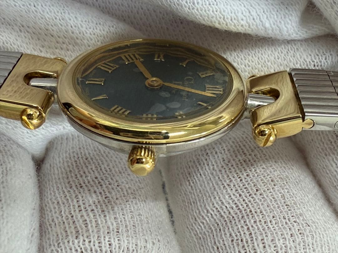 Christian Dior腕時計 新品同様！美品！