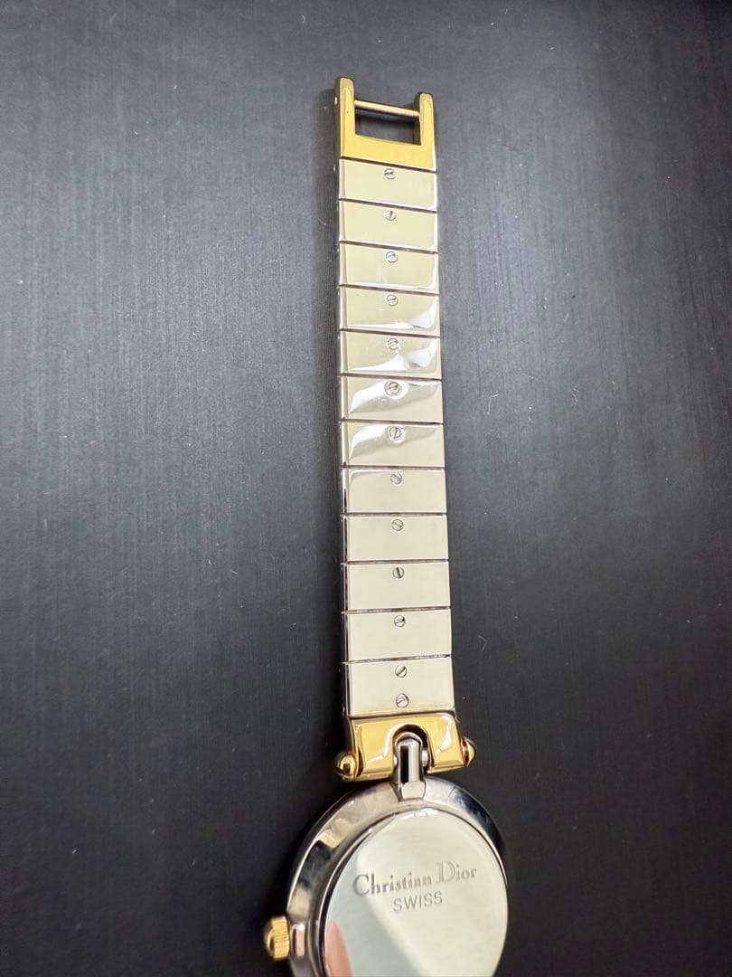 Christian Dior腕時計 新品同様！美品！