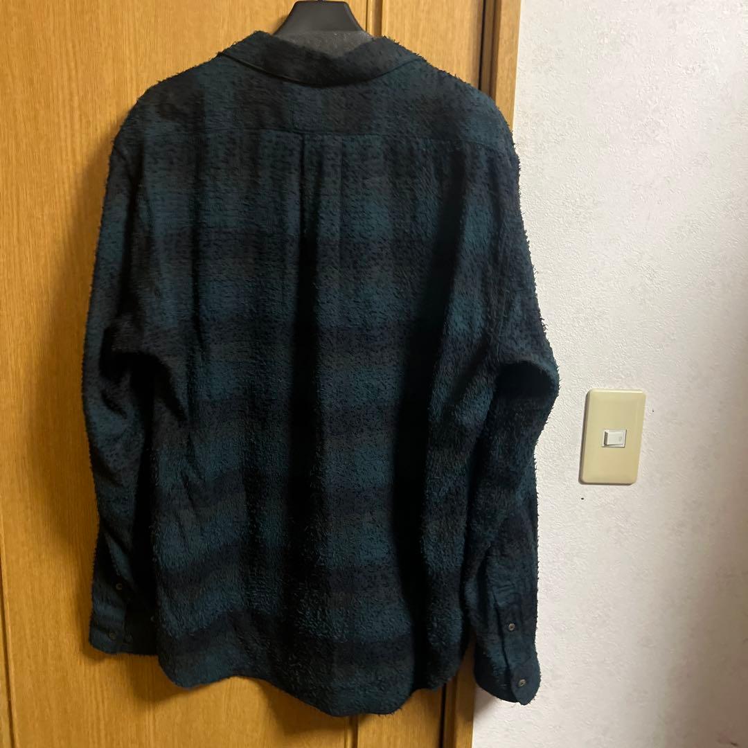 トップス 25AW SUGARHILL OPEN COLLAR SHIRT