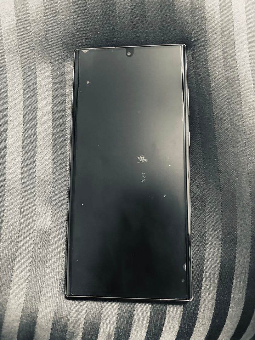 Galaxy S23 Ultra 12GB/512GB韓国版　ブラック