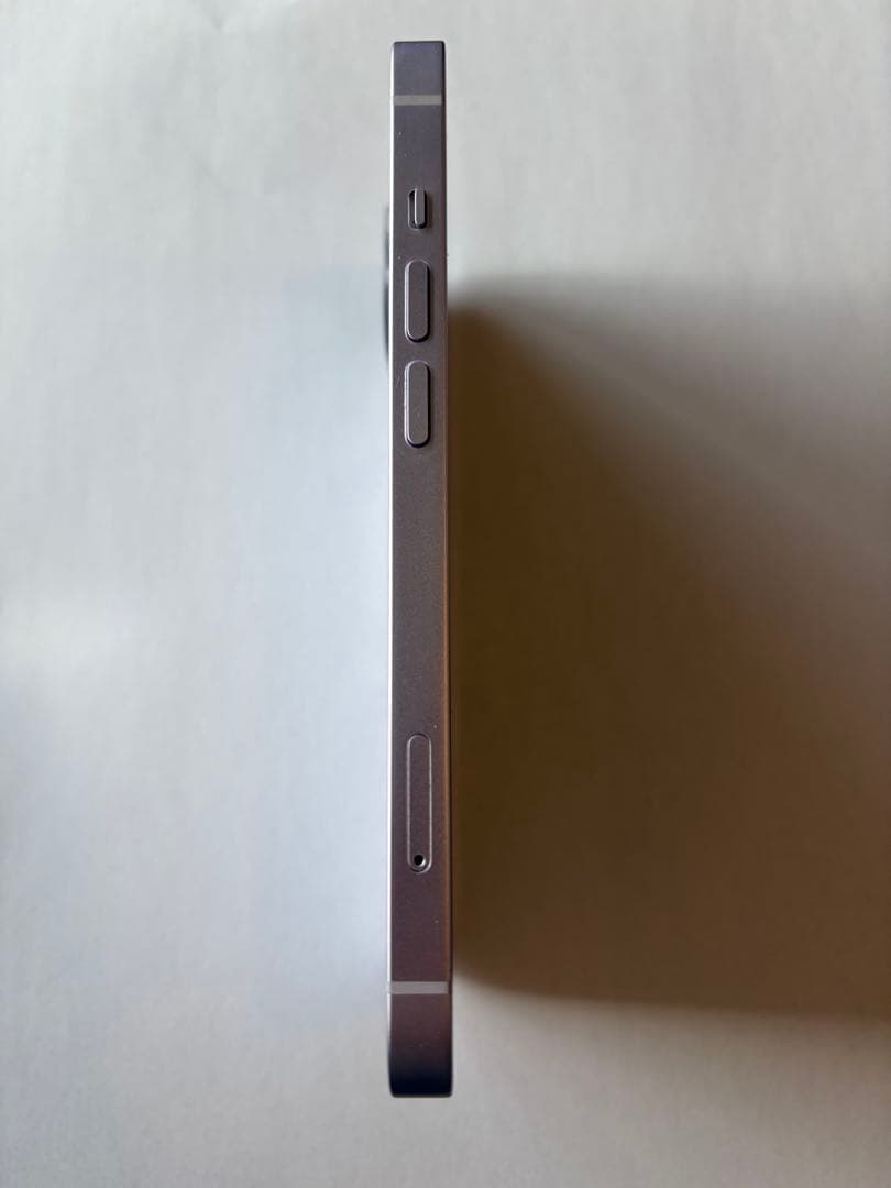 iPhone14 128GB パープル SIMフリー 箱あり 修理歴なし 美品