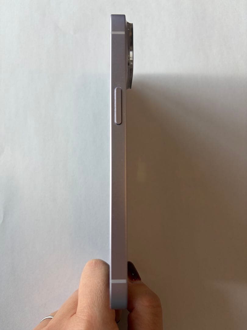 iPhone14 128GB パープル SIMフリー 箱あり 修理歴なし 美品