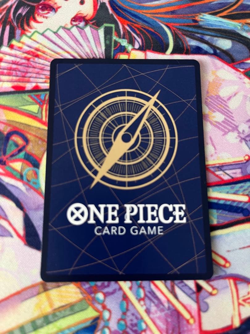 ワンピースカード　ロロノア・ゾロ　SP　PRB02-006