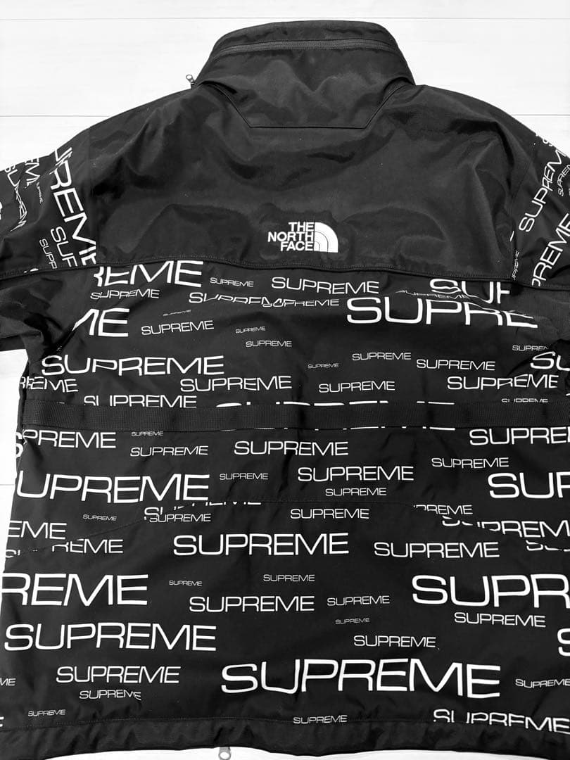 THE NORTH FACE SUPREME マウンテンパーカー ブラック