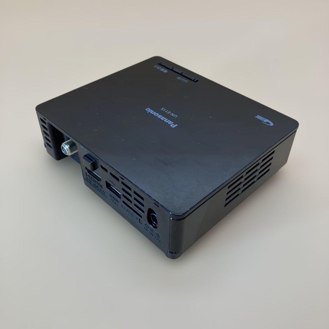 【美品】Panasonic プライベートビエラ UN-19F11D 2024年製