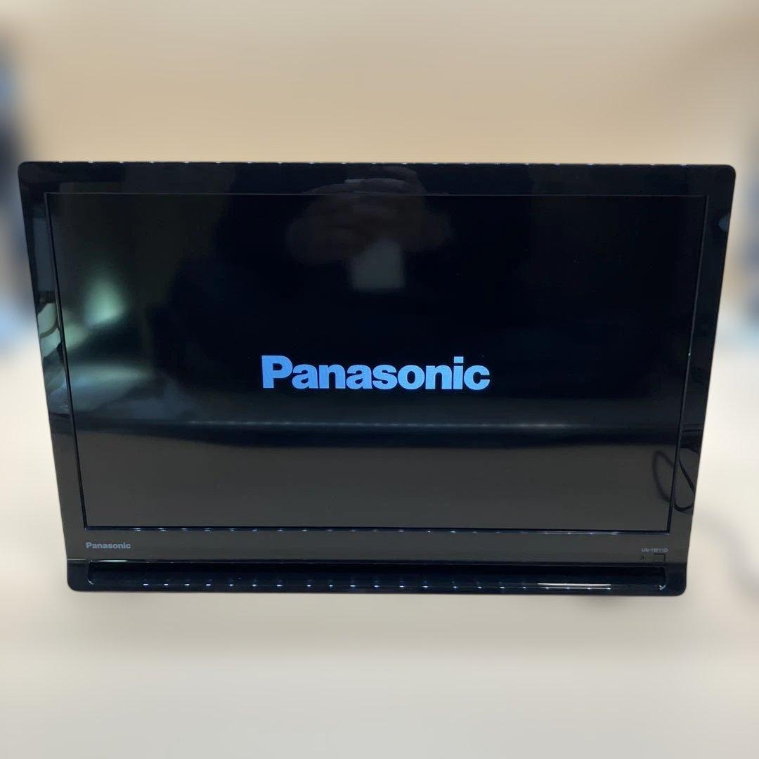 【美品】Panasonic プライベートビエラ UN-19F11D 2024年製
