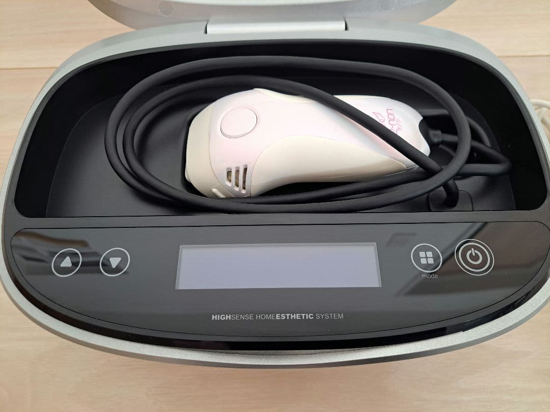 ケノンver6.2本体＋カートリッジ3種エクストラ/ストロング/ラージ