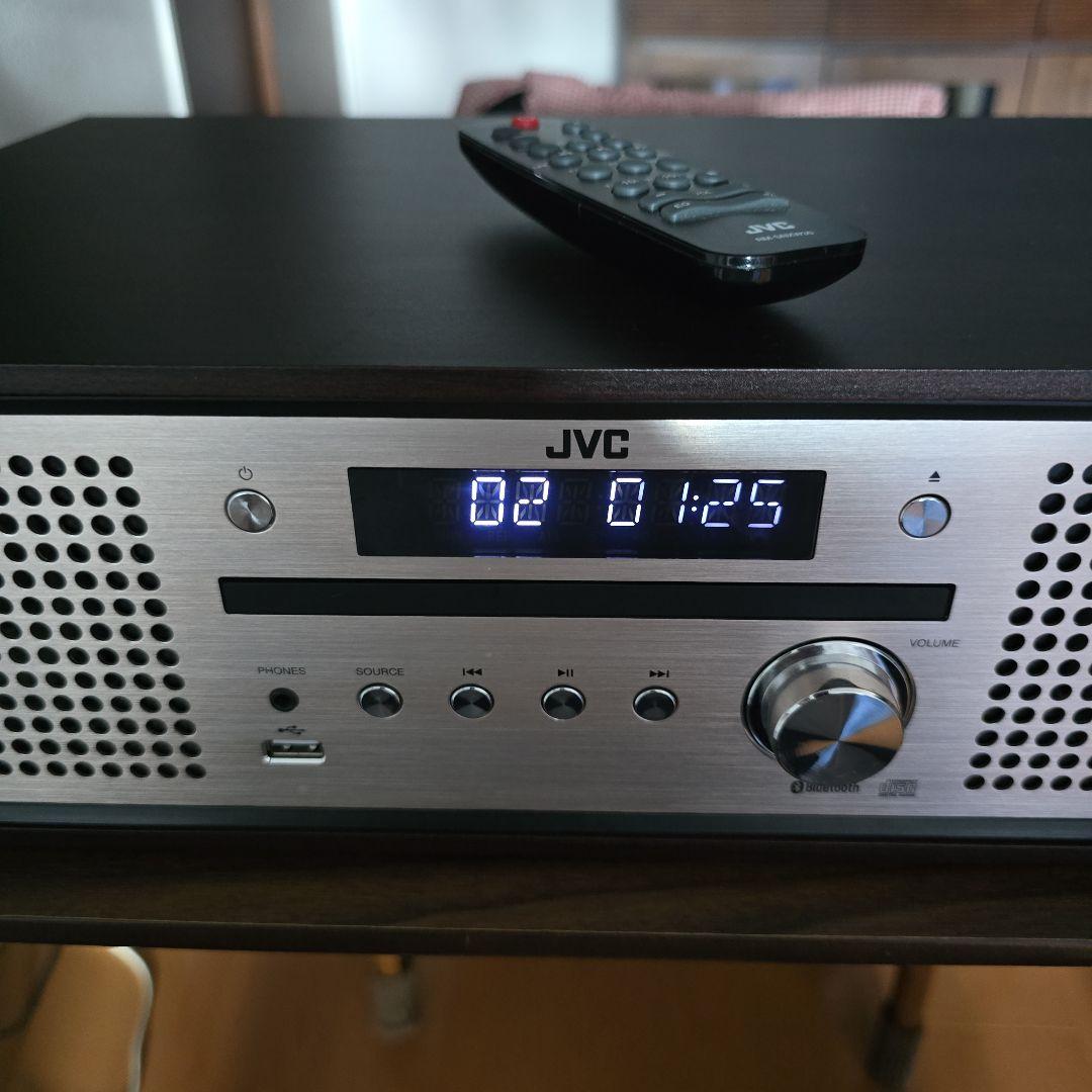 JVC NX-W30 コンパクトコンポ