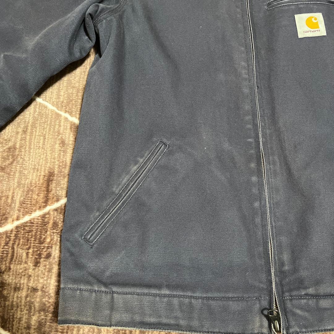 carhartt デトロイトジャケット　sサイズ