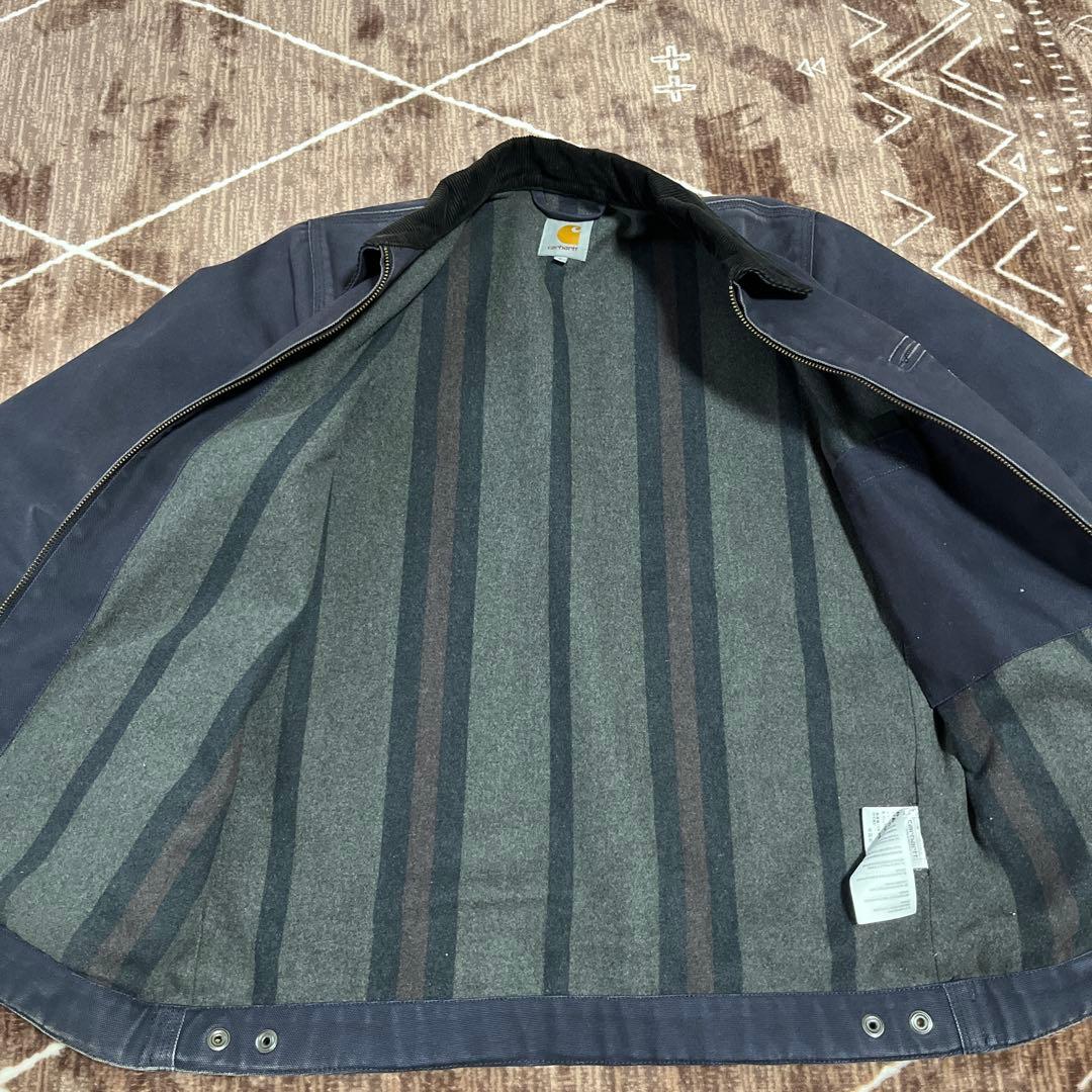 carhartt デトロイトジャケット　sサイズ