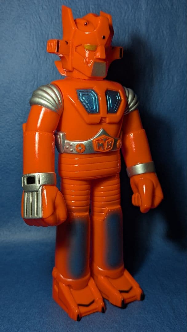 ブルマァク※ラージサイズ　◆マッハバロン◆　スーパーロボットマッハバロン