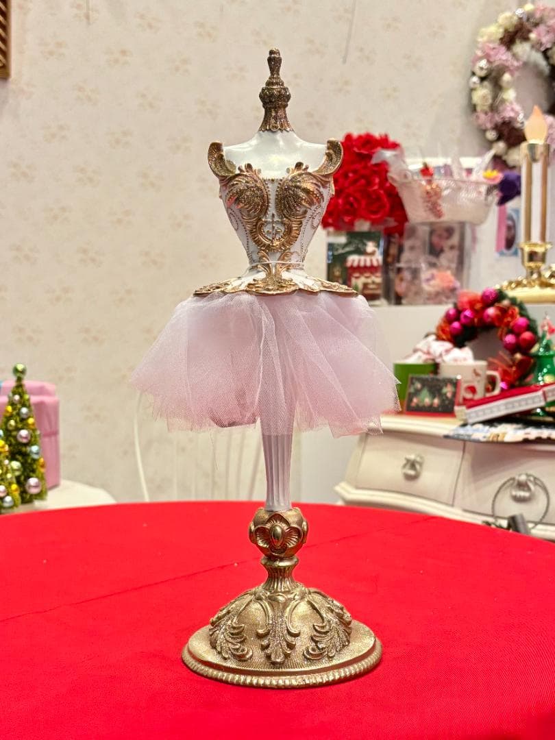 ハルモニア　バレリーナトルソーオブジェ