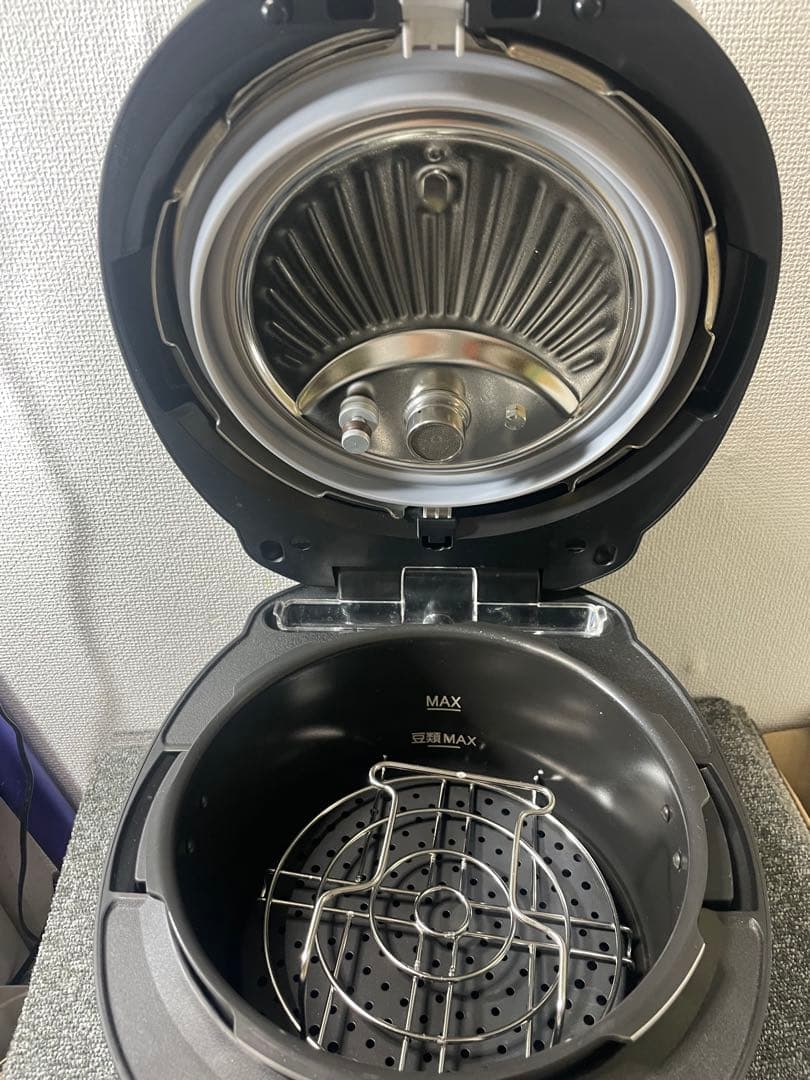 GIMFO 電気圧力鍋 DS-1 4.8L