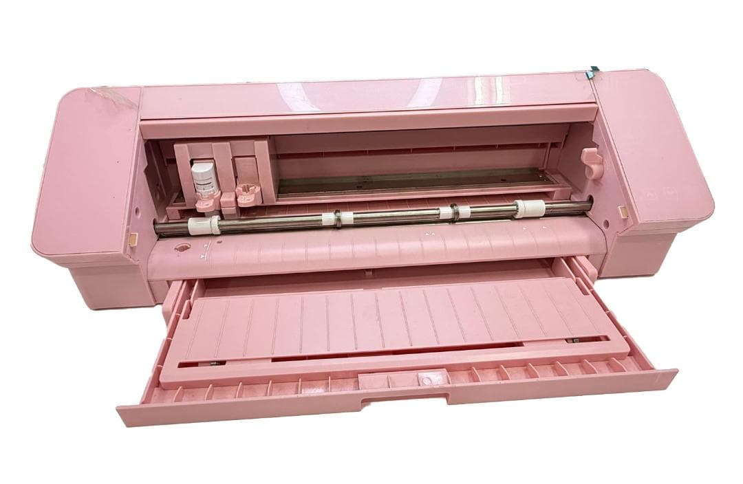 Silhouette CAMEO4 シルエットカメオ4 ピンク カッティングマシ