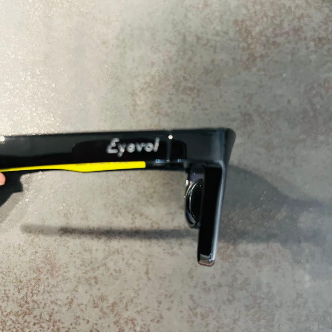 Y*T様 【Eyevol】 SHAW（52） ショー52 BK-LY-MBL P