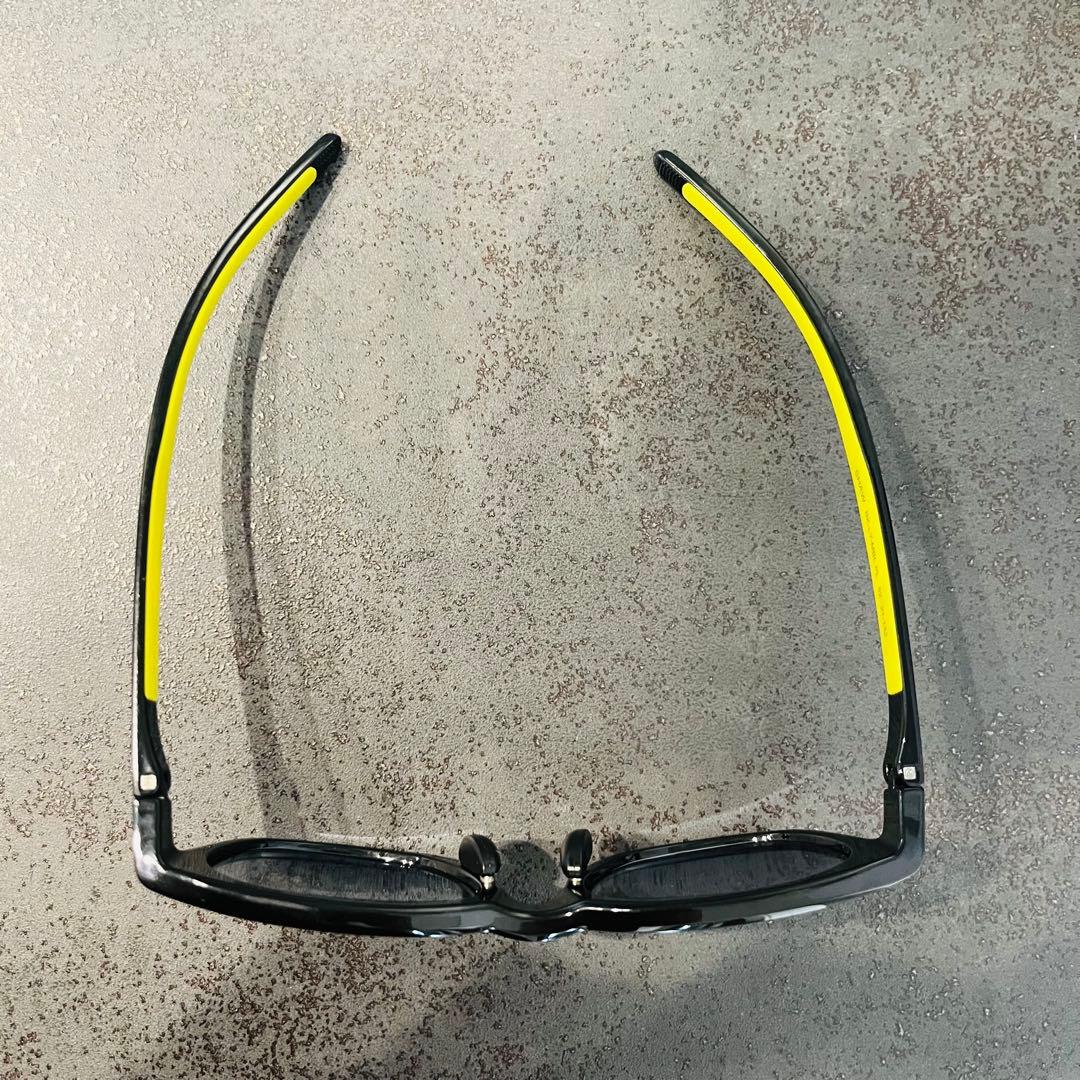 Y*T様 【Eyevol】 SHAW（52） ショー52 BK-LY-MBL P