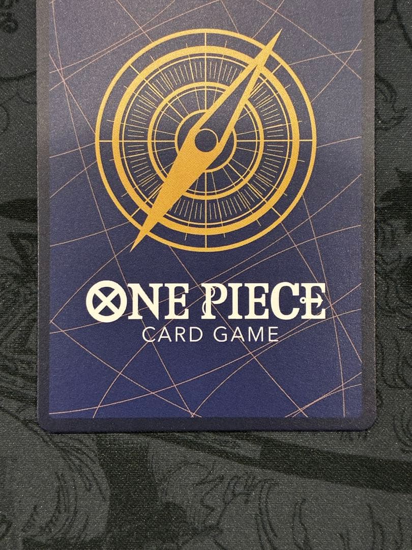 ワンピースカード　ゼウス　スペシャルカード　SP