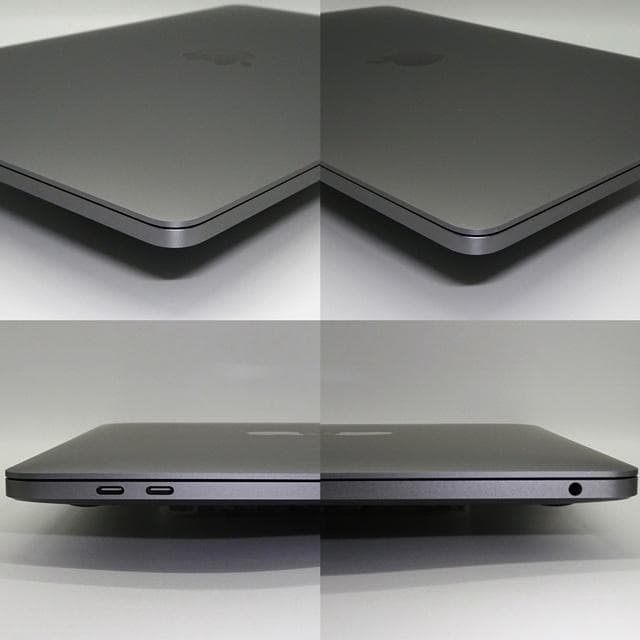 【美品】MacBook Pro 13_2020 M1/8GB/256GB_SPG
