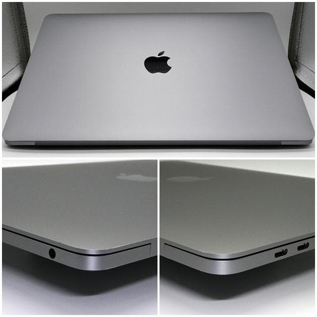【美品】MacBook Pro 13_2020 M1/8GB/256GB_SPG