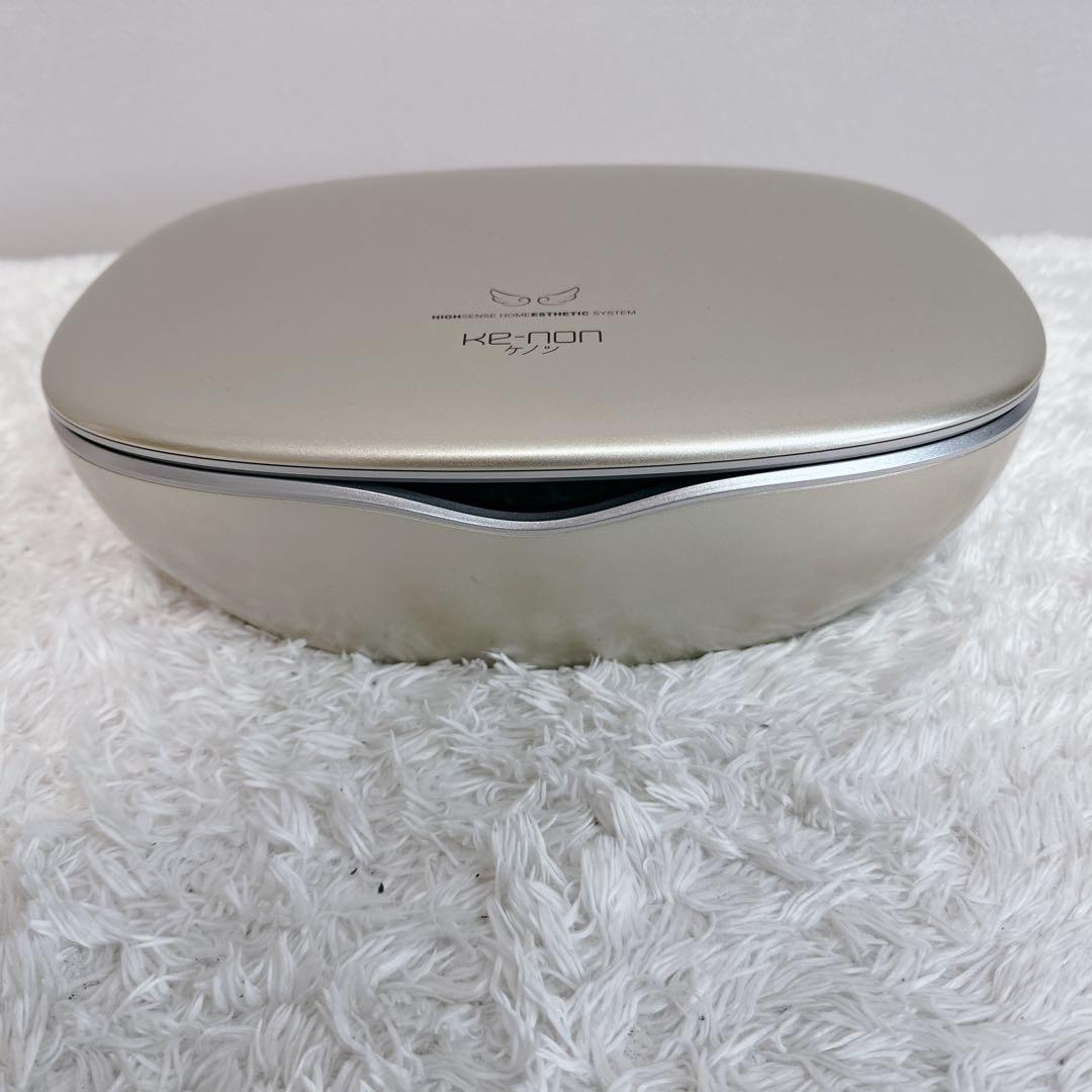 未使用 付属品 人気モデル ケノン Ver8.5 家庭用脱毛器 ke-non