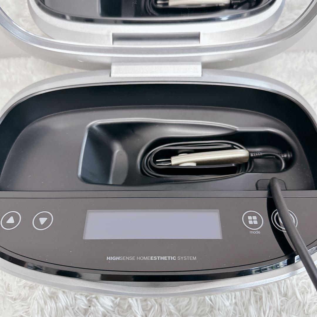 未使用 付属品 人気モデル ケノン Ver8.5 家庭用脱毛器 ke-non