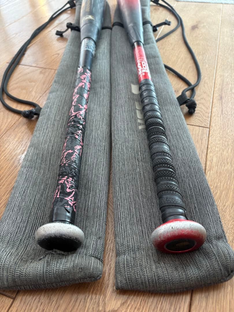 MM23 & Legacy l 2本セット　軟式　大人用