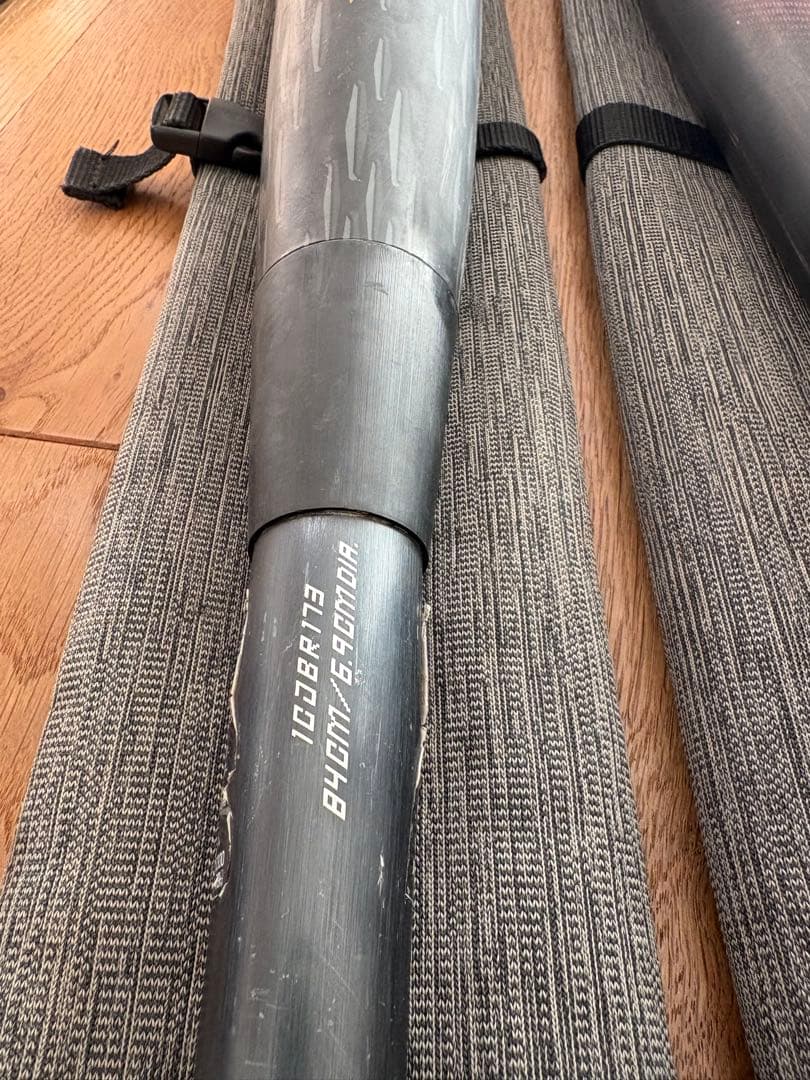 MM23 & Legacy l 2本セット　軟式　大人用