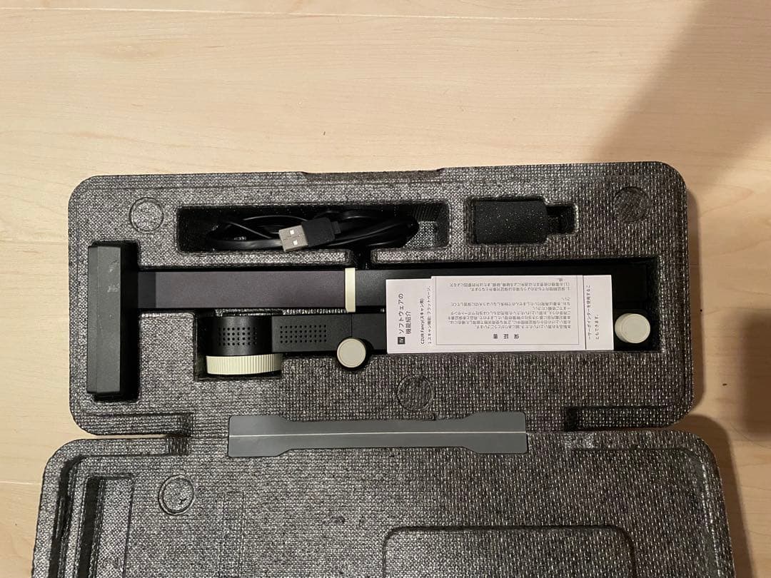 スキャナー CZUR fancy pro