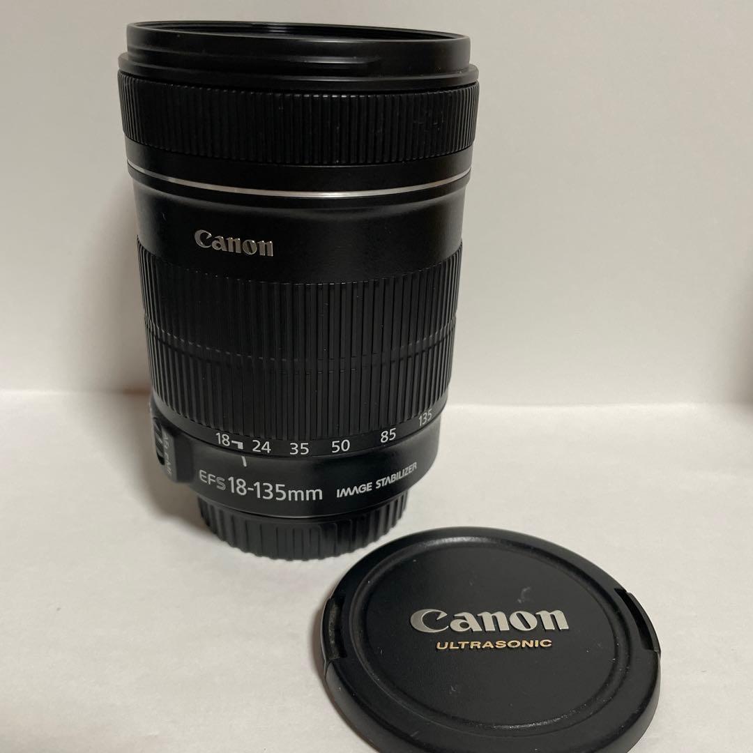 EF-S 18-135mm f3.5-5.6 IS Canon キャノン
