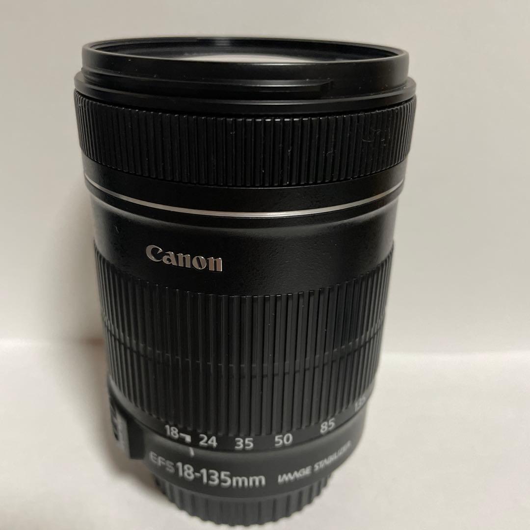 EF-S 18-135mm f3.5-5.6 IS Canon キャノン