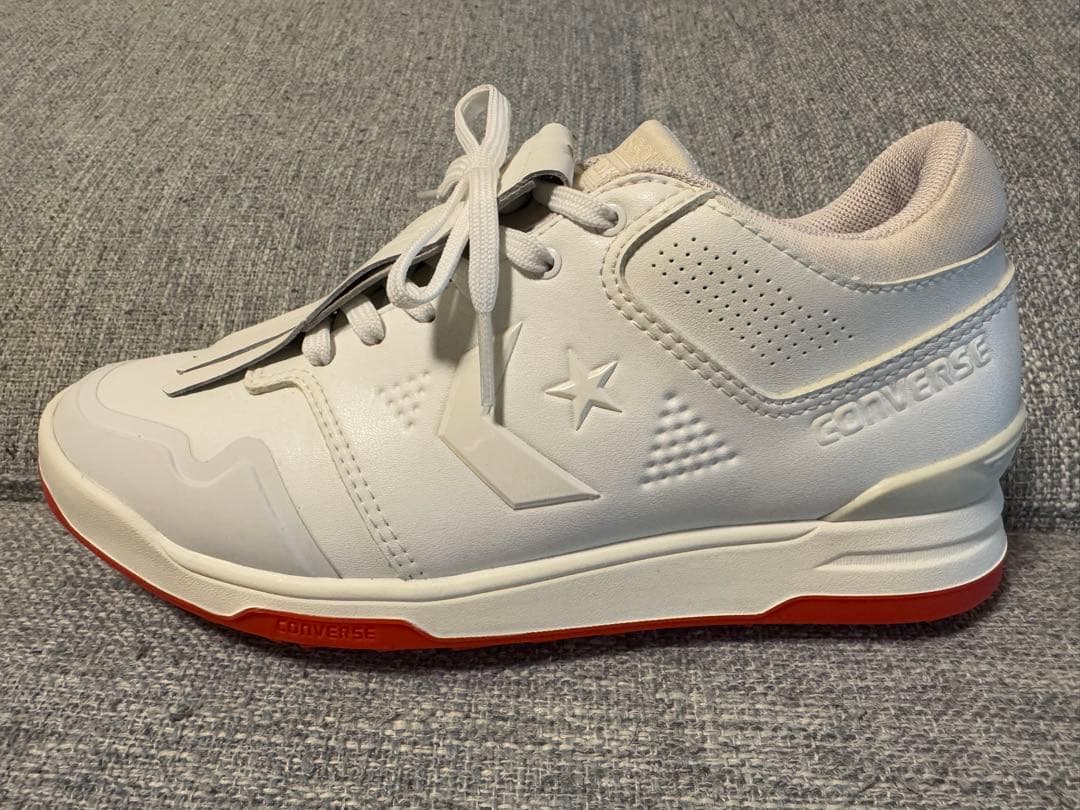 【新品】BEAMS GOLF × CONVERSE ゴルフシューズ 24.0