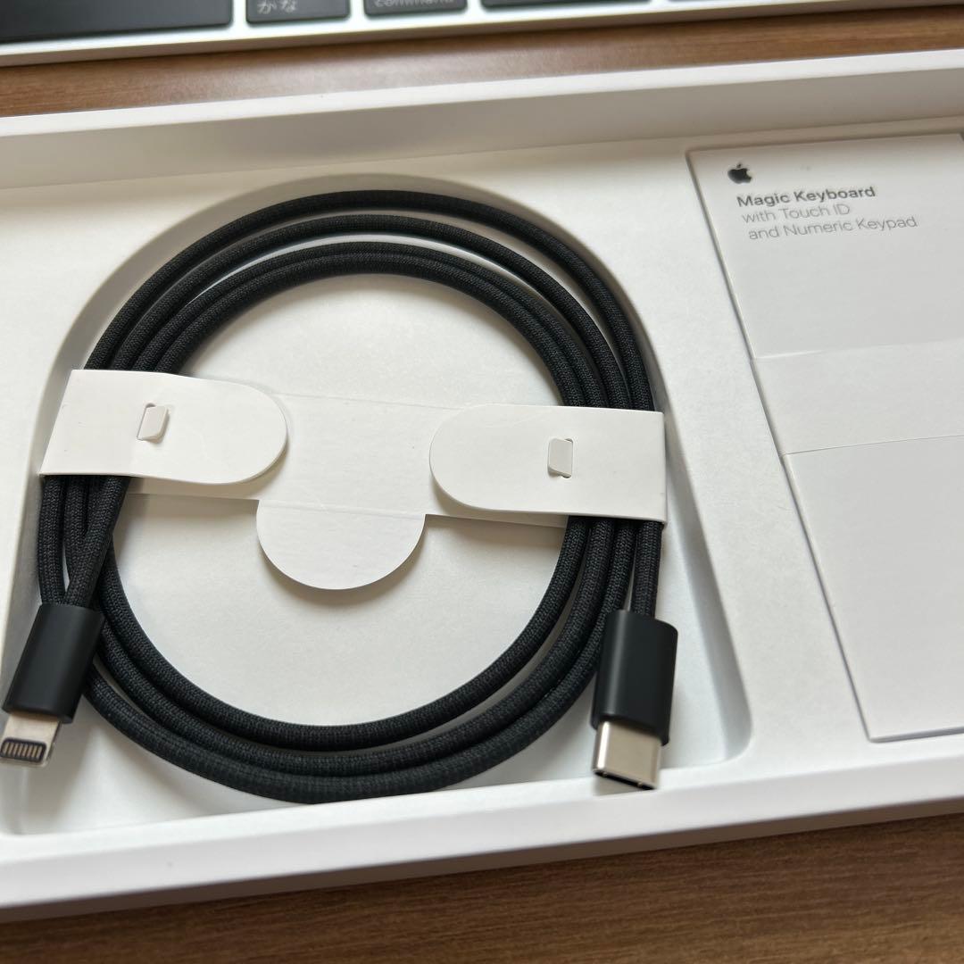 日本語配列 ワイヤレスキーボード テンキー付き