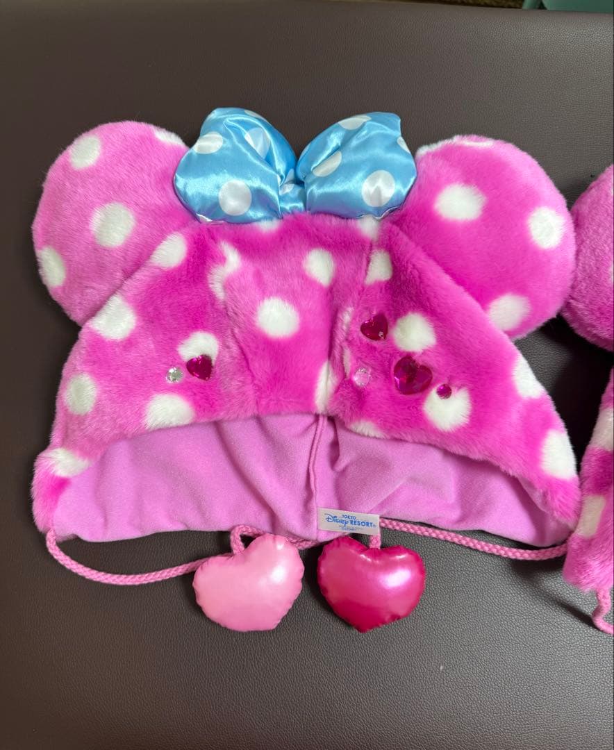 ミニーのファンダーランド パルパルーザ ミニパル ファンキャップ 2026