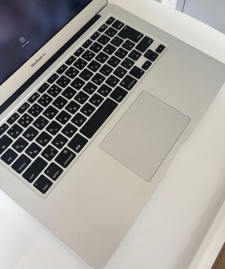 MacBook本体 MacBook Air (13-inch, Early 2014) 256GB