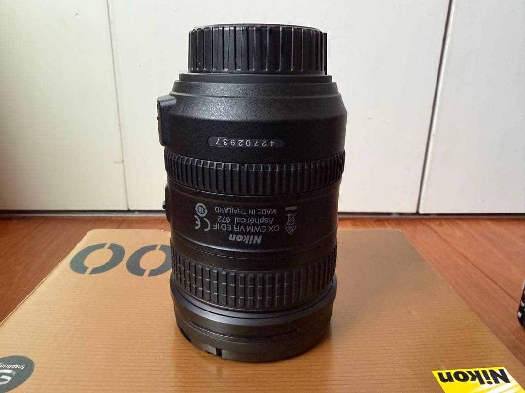 ニコン Nikon デジタルカメラ D7500 レンズ 18-200mm