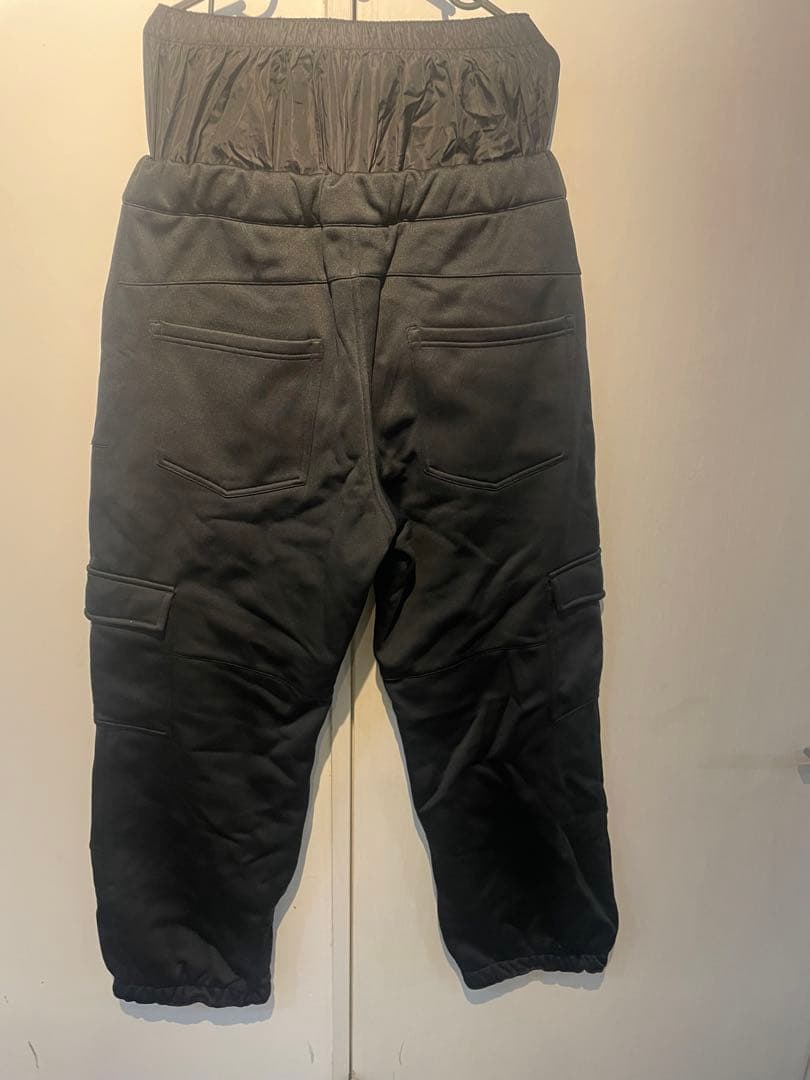 MAHF SUPPLY XL ブラック スノーボードウェア　パンツ