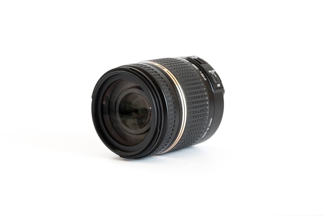 タムロン 18-270mm F/3.5-6.3 Di II VC Nikon用