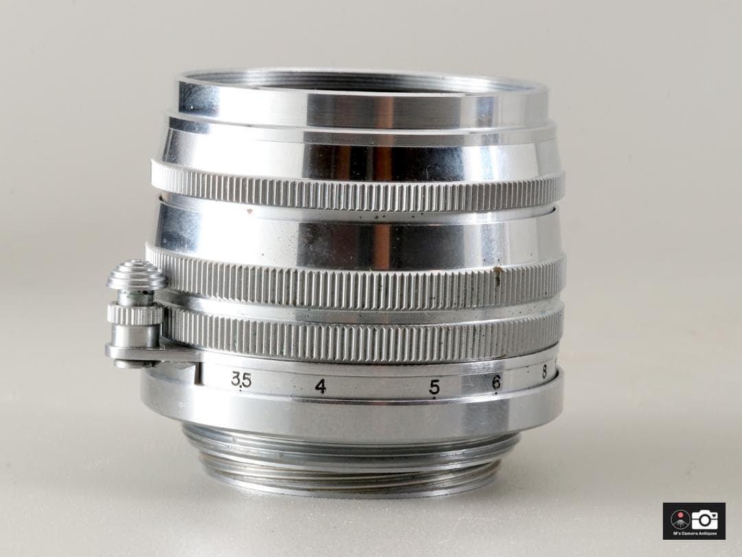 Canon 50mm F/1.8 I ライカＬ３９レンズ, フィルター付整備済