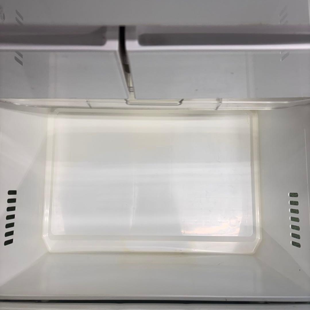 577 関東圏　ファミリー向け　大型冷蔵庫　500L強 6ドア　鏡面　観音開き