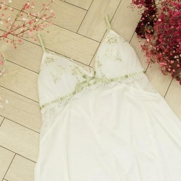 藤原ましろ* エラシリーズ(スリップ・ブラ・ショーツ)