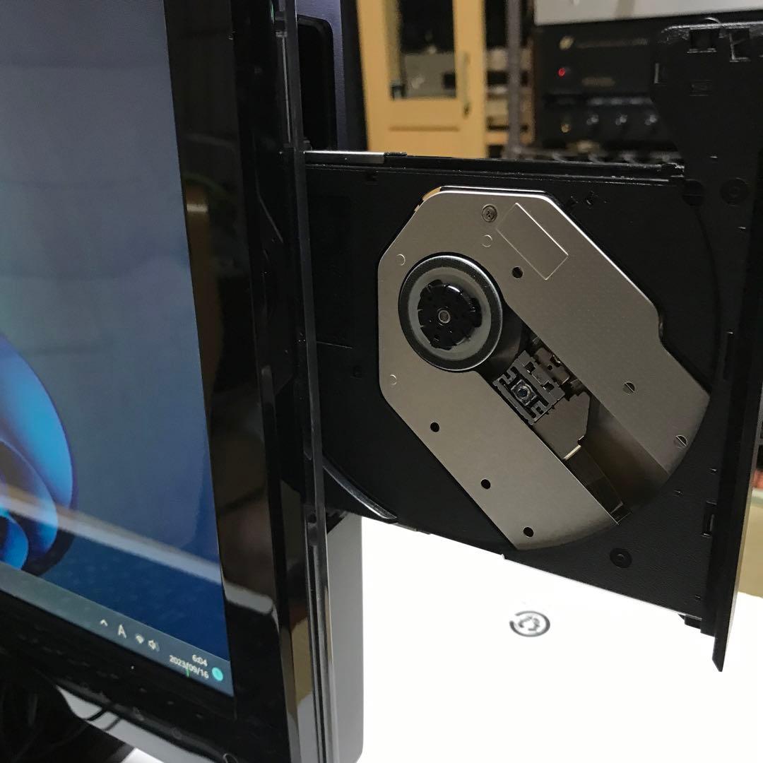 FUJITSU モニター型パソコン