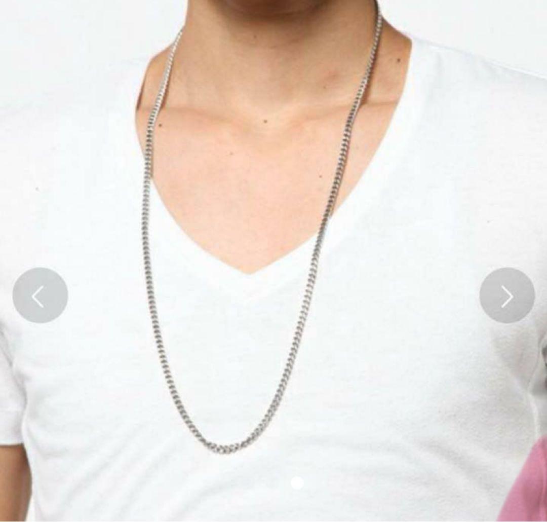 ソ*ド様 ジョンローレンスサリバン　シルバー925 ネックレス　16SS