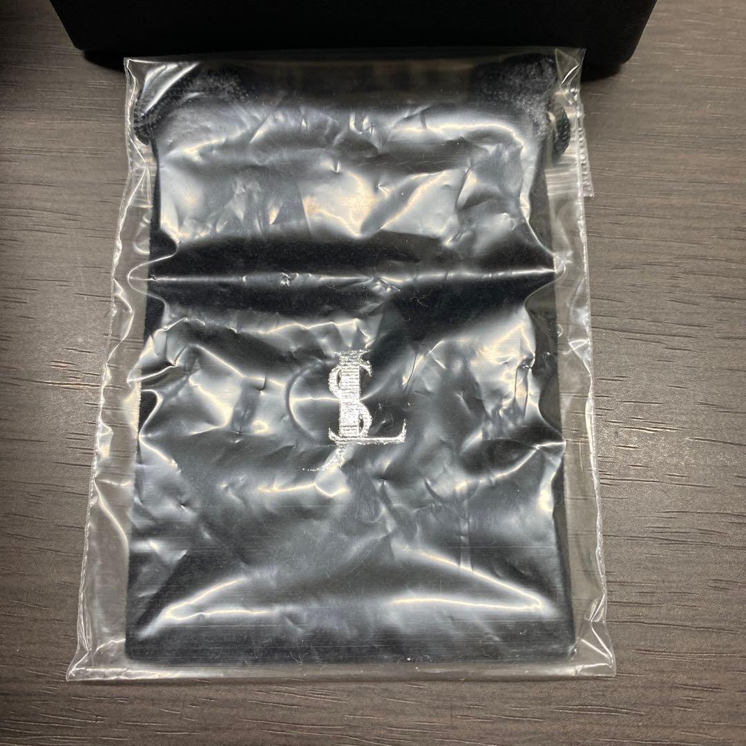 ソ*ド様 ジョンローレンスサリバン　シルバー925 ネックレス　16SS