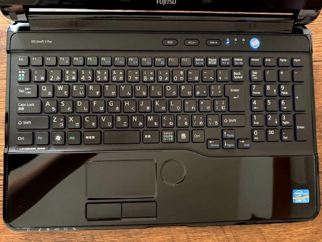 究極Core i7 Windows11 ノートパソコン ブルーレイ