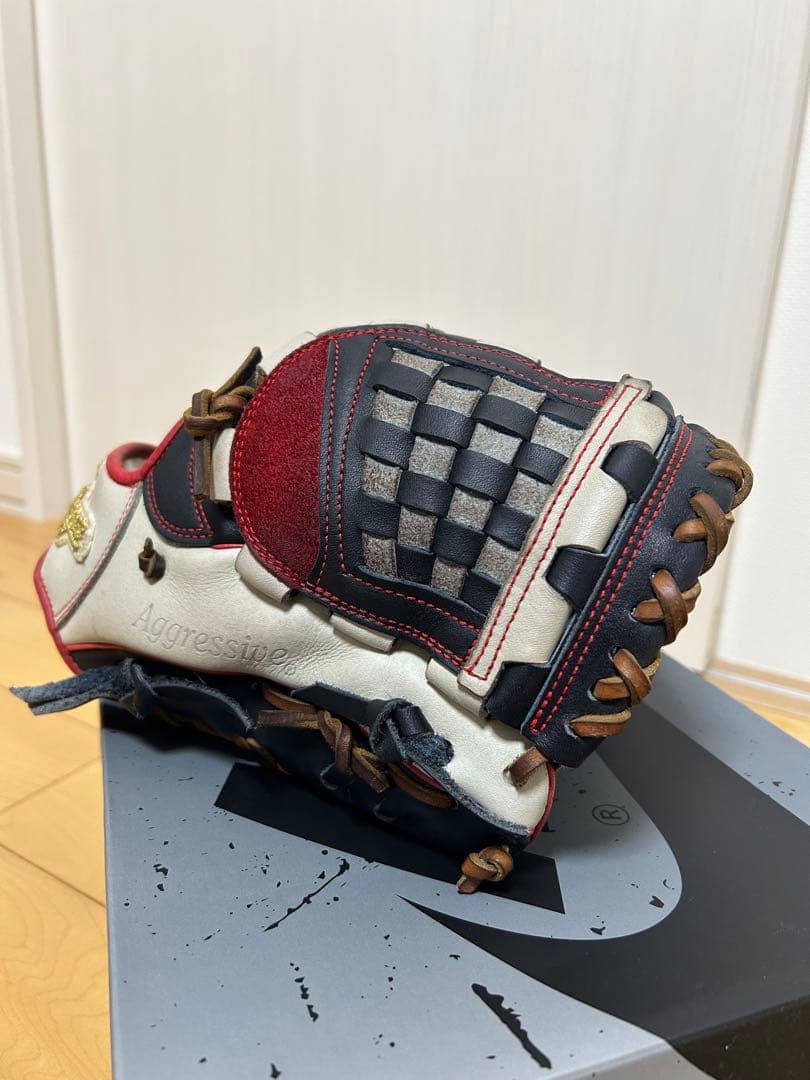 久保田スラッガー　軟式　M00 ショップオリジナルオーダー